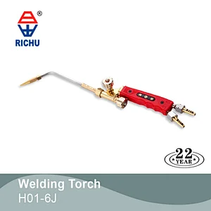 PILOT Style MINI Welding & Brazing Torch H01-4I