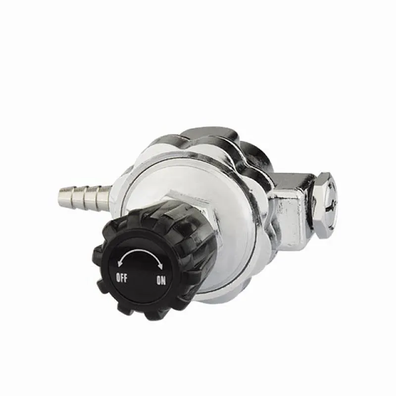 MINI CO2 Regulator To Cool Beer, Beverage, Juice