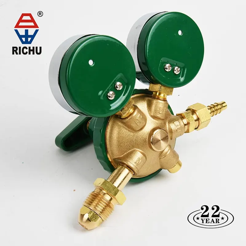 YAMATO Oxygen Welding Regulator