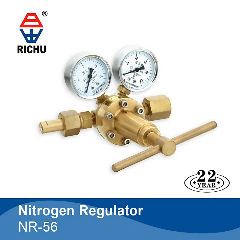 NR-80A nitrogen gas pressure regulator price