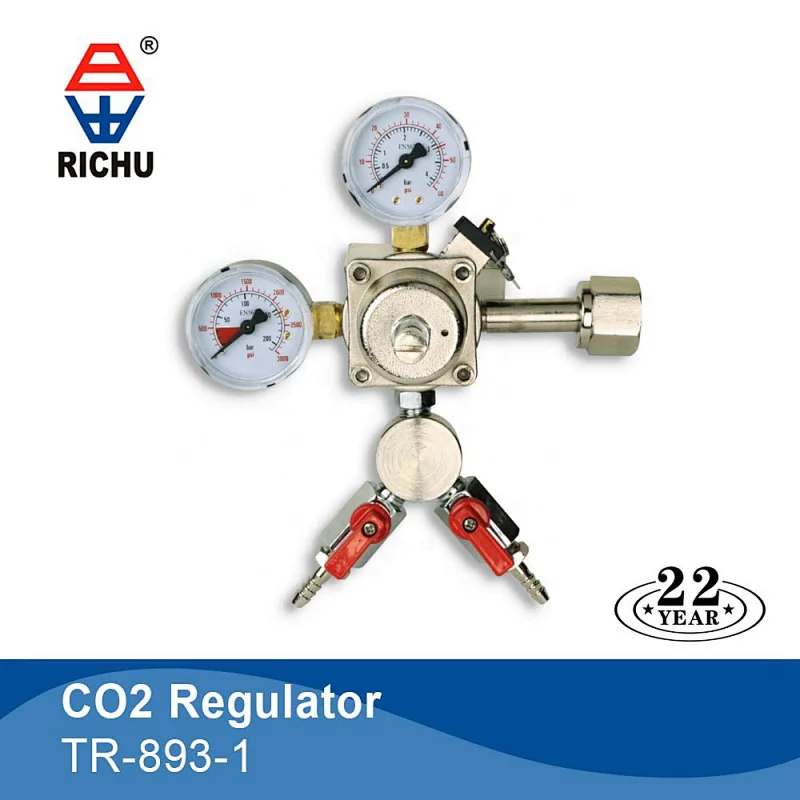 beer co2 regulators