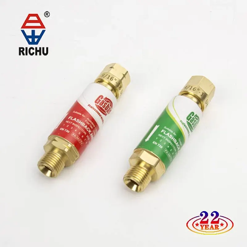 Flashback Arrestor
