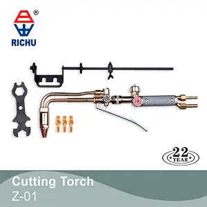 zinser gas cutting torch