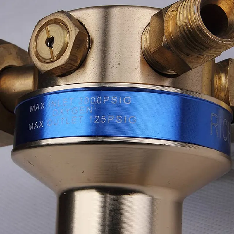 Europe Type Medium Duty Regulator 92 Series For Oxygen Acetylene