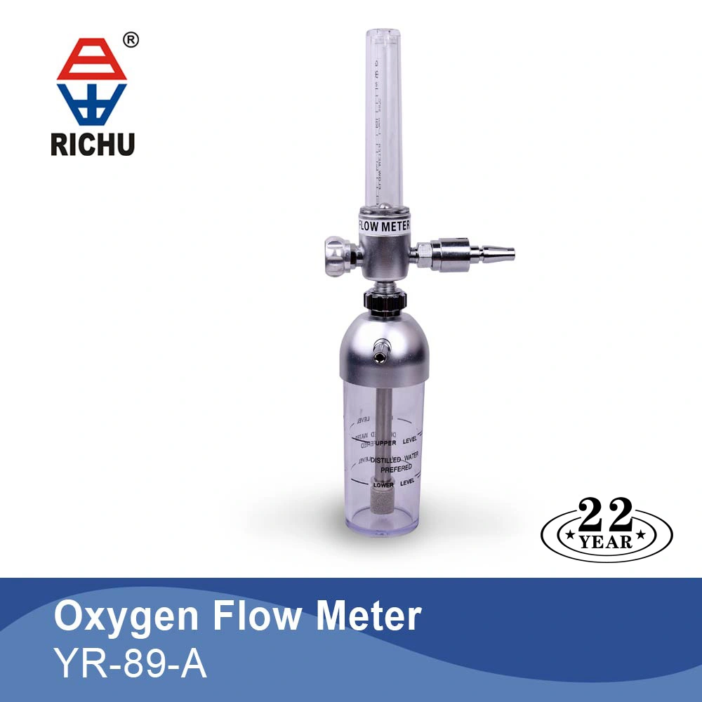 Medical Oxygen Flow Meter