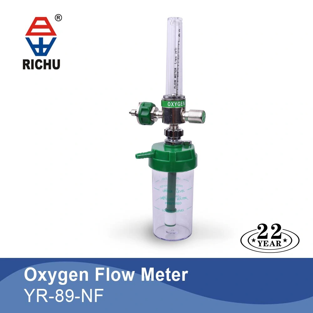 Medical Oxygen Flow Meter