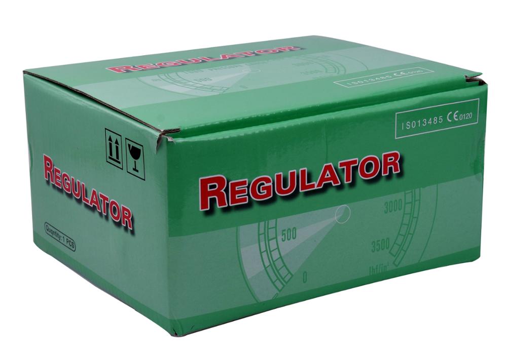 Medical Oxygen Regulator Flow Meter