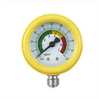 EN 562 manometer pressure gauge