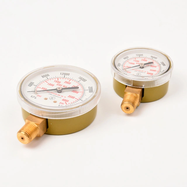 Factory Wholesale High Quality Pressure Gauge