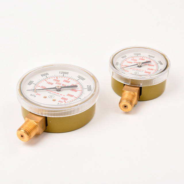 Pressure Gauge U-Y50-4000