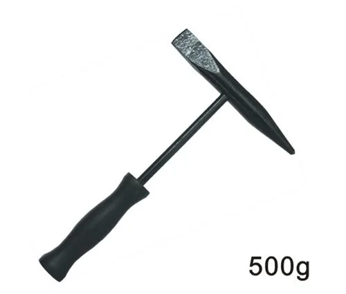 Welding Hammer with Spring Handle for 500G Chipping Hammer