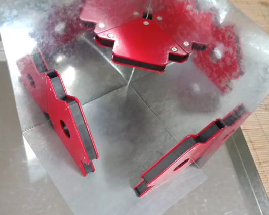 New Type Steel Welding Tools Construction Welding Multiangle Welding angle magnet