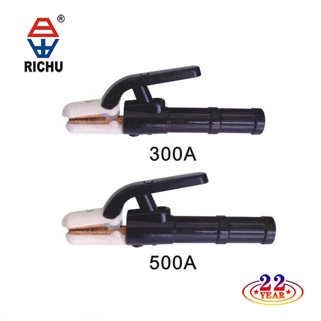 300A 500A Light Type Cheap Electrode Holders