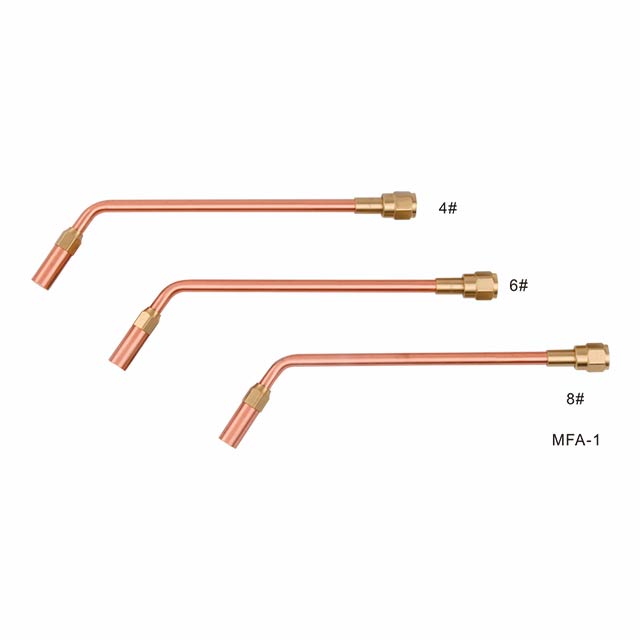 American Style Medium Duty Heating Nozzles MFA-1 For Use With 100FC Series Torch Handles