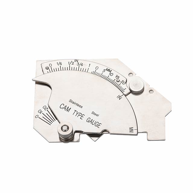 Wholesale Popular Pocket Fillet Weld Bridge Cam Inspection Gauge