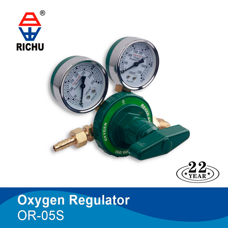 YAMATO Oxygen Acetylene LPG Propane Welding Reducer