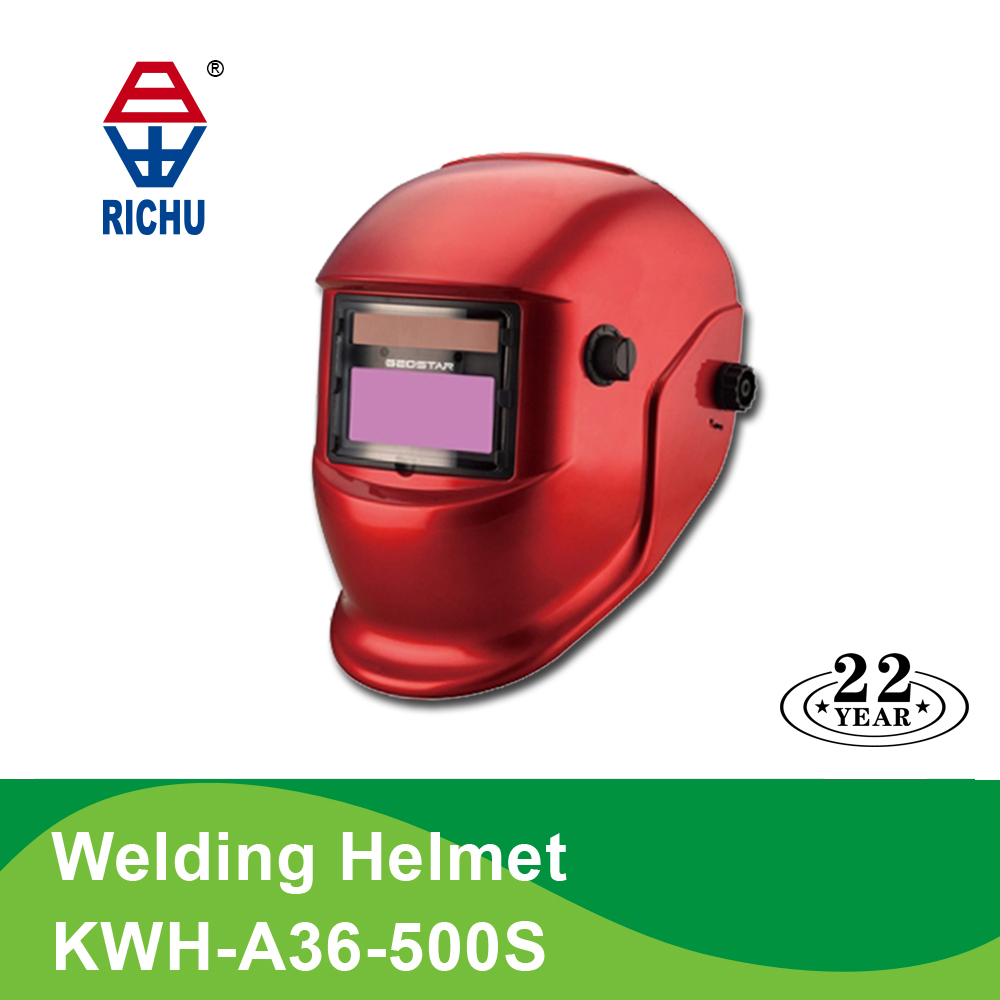 Auto helmet CE Custom Darkening Predator Welding Helmet