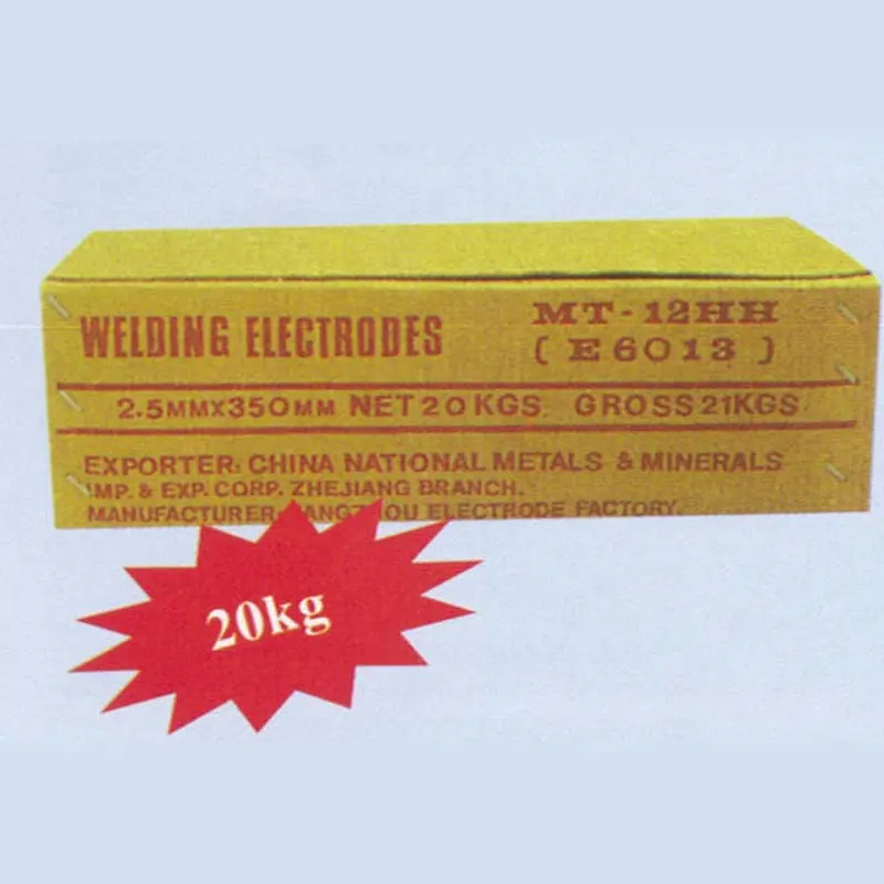 welding electrode 6013