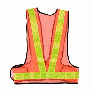 Reflective Vest Safety Vest