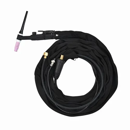 Weldcraft WP-17 for double colour handle Tungsten Argon Arc welding tig torch