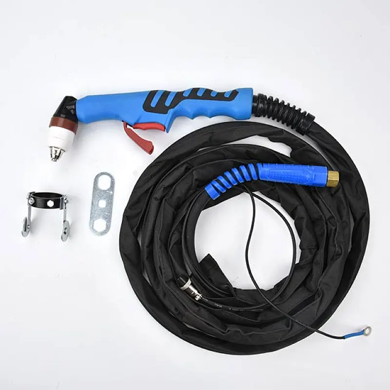 Original Cheap Good Quality Best Price Air Cooled CNC P80 Plasma Cutting Cutter Torch with High Frequency