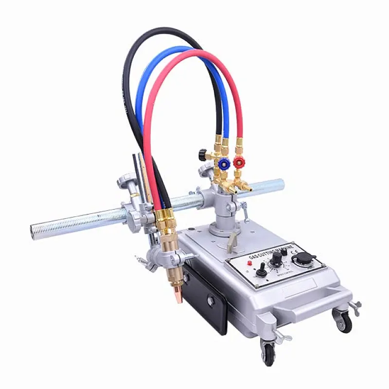 Straight line cutter for cutting machine