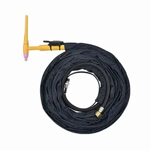 Weldcraft WP-17 for double colour handle Tungsten Argon Arc welding tig torch