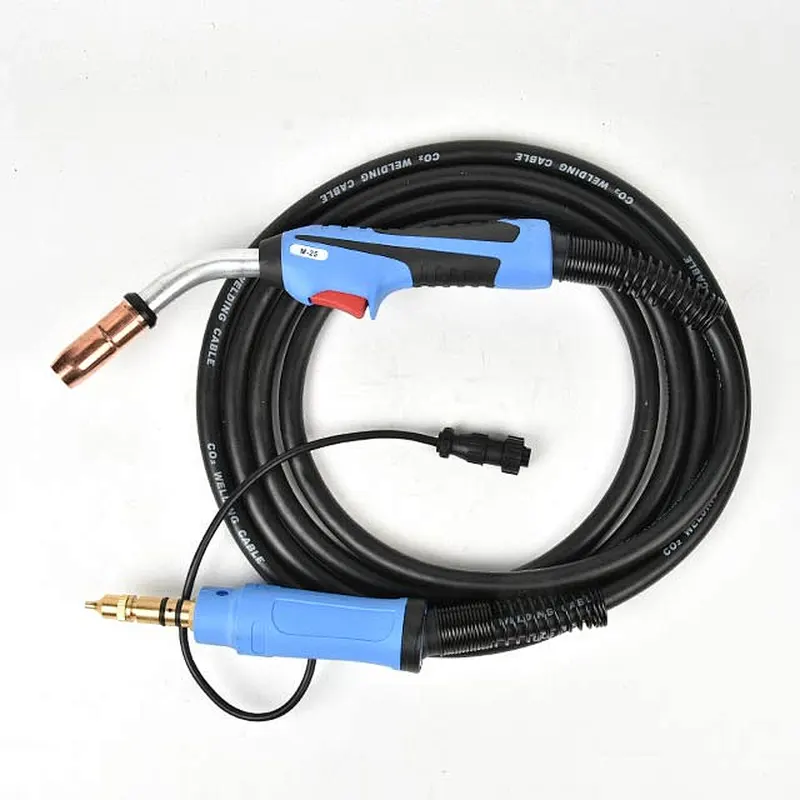 M-25 Miller Type air cooled CO2 Welding Torch MIG troch