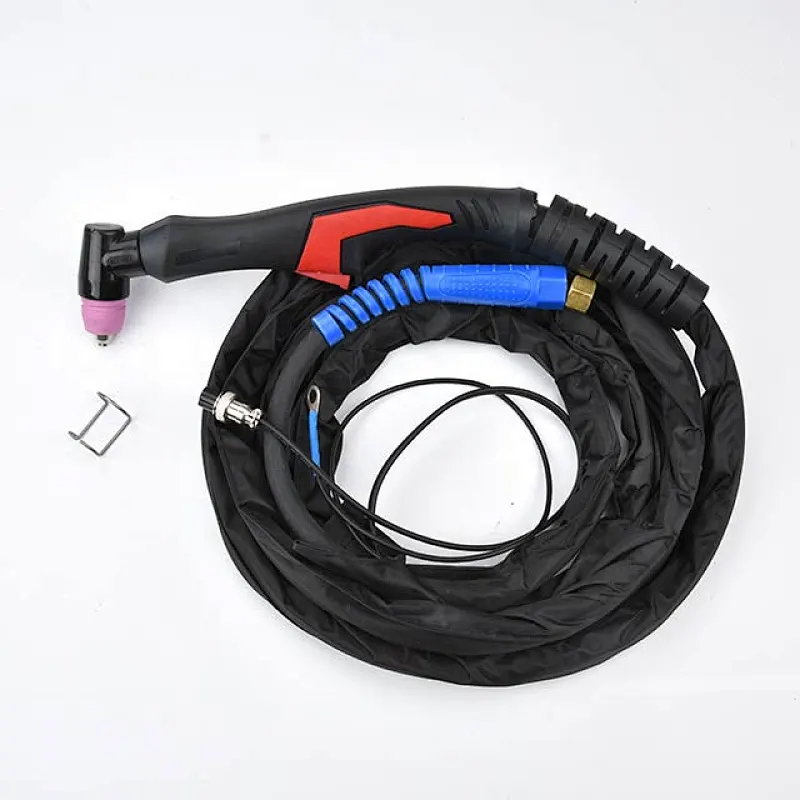 Original Cheap Good Quality Best Price Air Cooled CNC P80 Plasma Cutting Cutter Torch with High Frequency