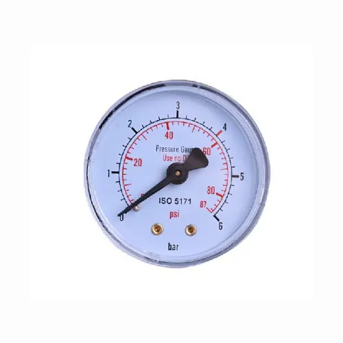 Hot Sale 50 63mm Stainless Steel Case Pressure Gauge