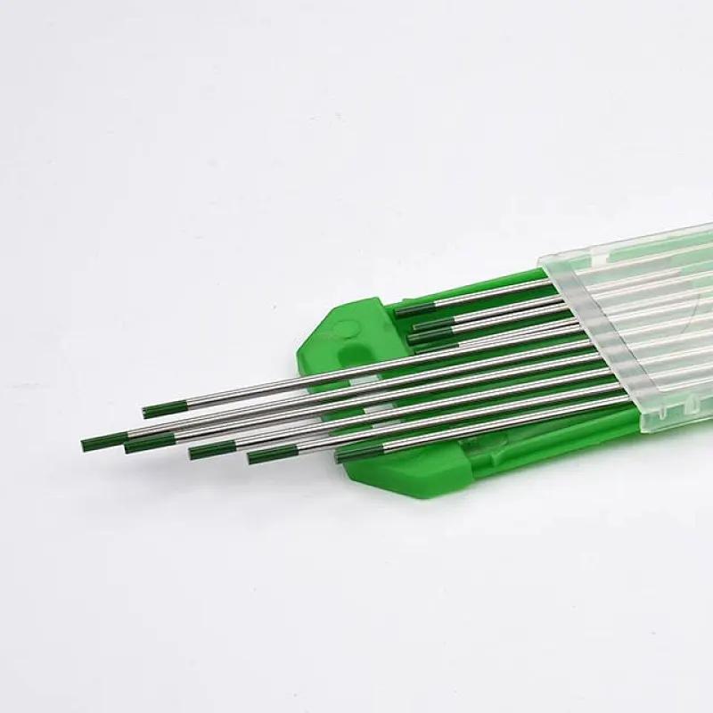 tungsten electrode