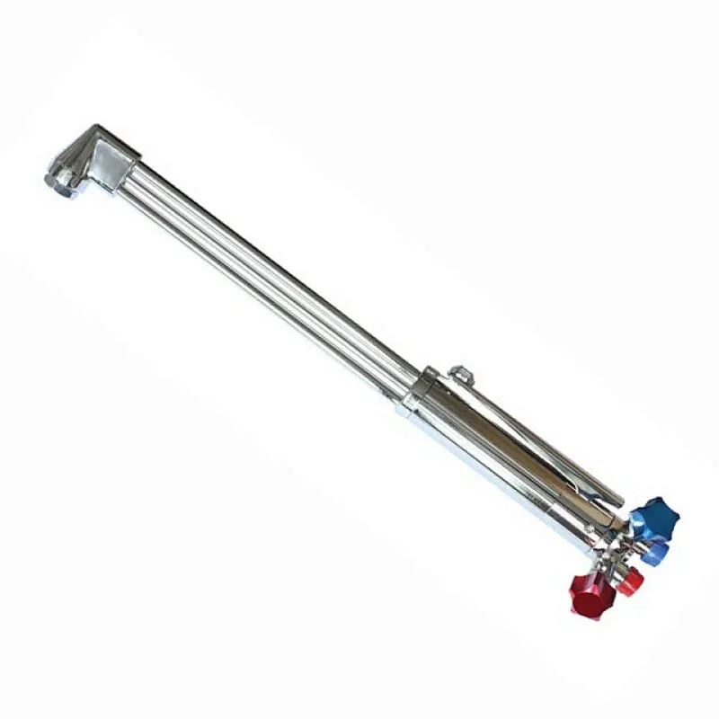 Gas Cutting Torch British Type Flame Gas Cutting Torch