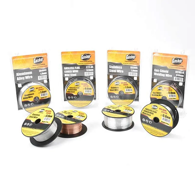 ER4043 MIG Aluminum Welding Wire
