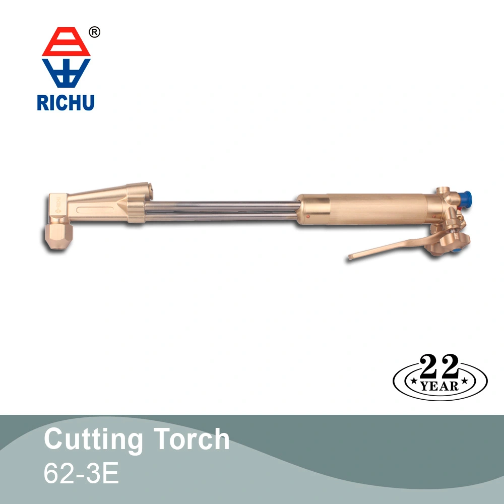 Gas Cutting Torch American Type Use 6290/6290 Cutting Nozzle