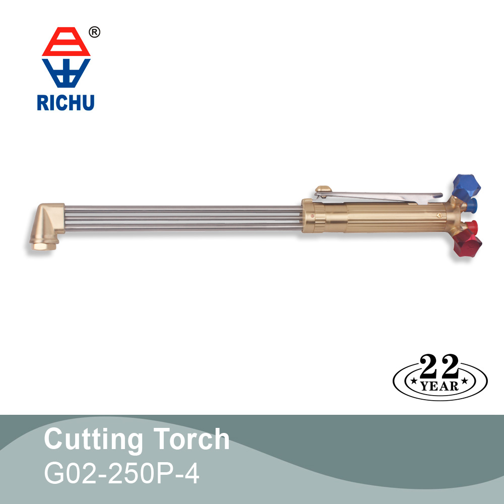 British Type Cutting Torch Used PNME/ANME Cutting Nozzle