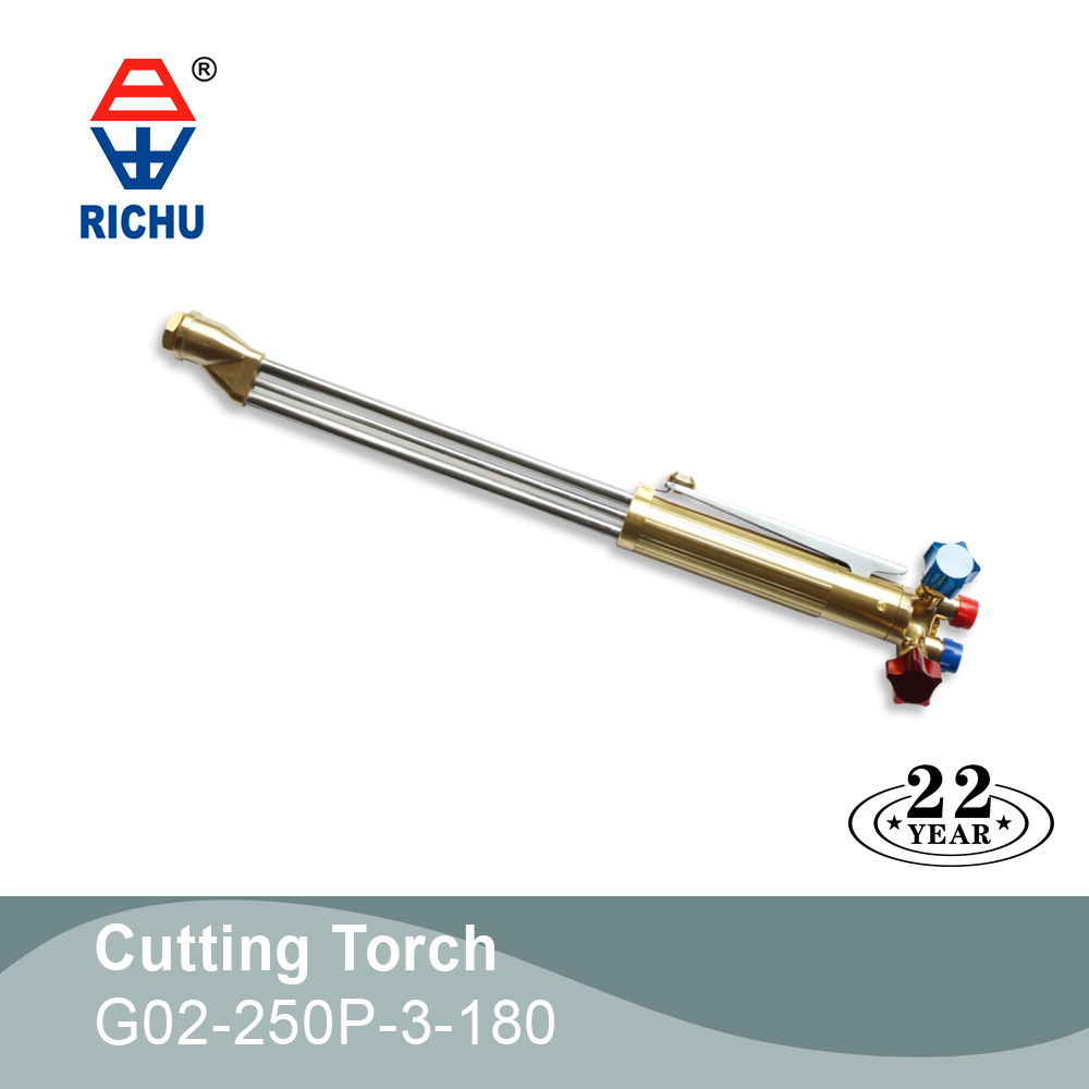 RICHU Multi-Purpose Utility Butane Welding Gas Cutting Torch