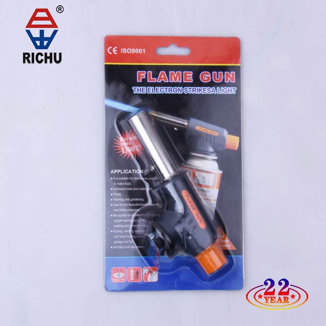 Micro Gas Torch