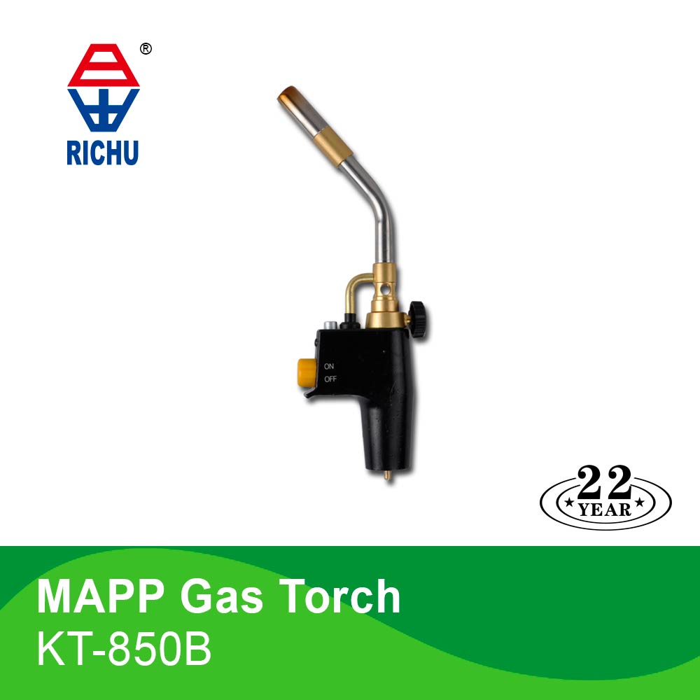 Micro Gas Torch For MAPP Gas
