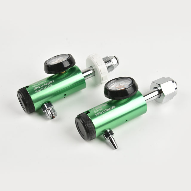 YR-108-540 American Type Medical Oxygen Pressure Regulator,Click style Oxygen Regulator CGA540