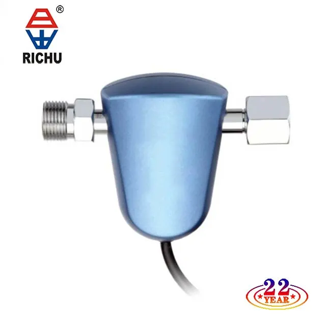 RICHU Professional manufacture co2 gas regulator with heat