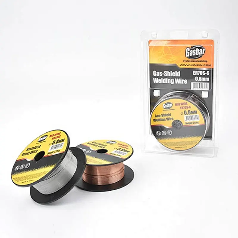ER70S-6 Carbon Steel Mig Solid Welding Wire