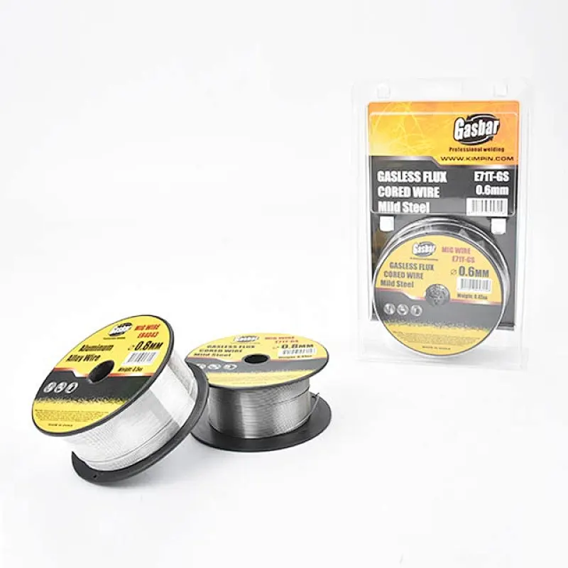 Flux Core Mig Wire Mild Steel E71TGS