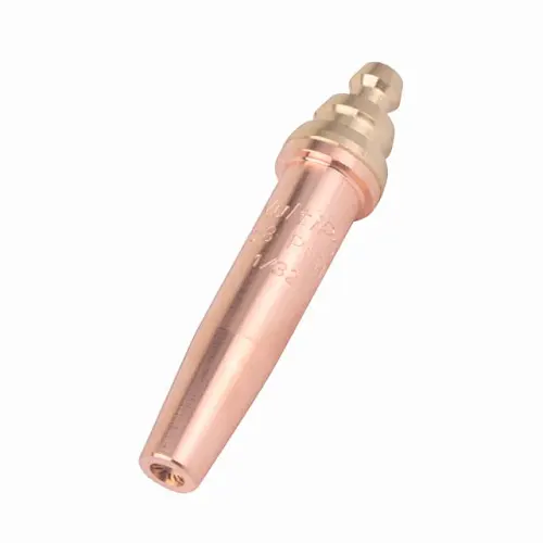 British Type PNME LPG Gas Cutting Nozzle