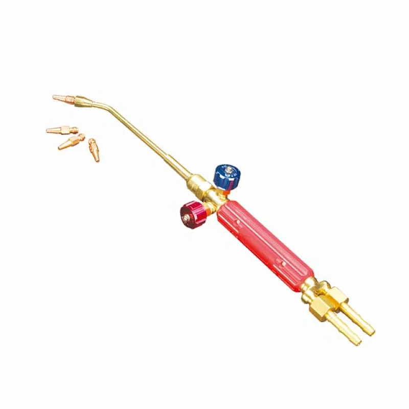 PILOT Style MINI Welding & Brazing Torch H01-4I