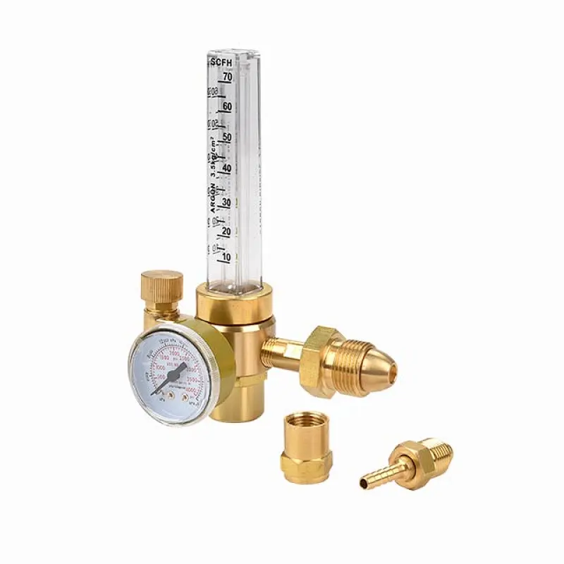 Gas Regulator Argon For MIG/TIG