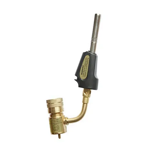 Trigger Start MAPP Gas Brazing Soldering Adjustable Torch