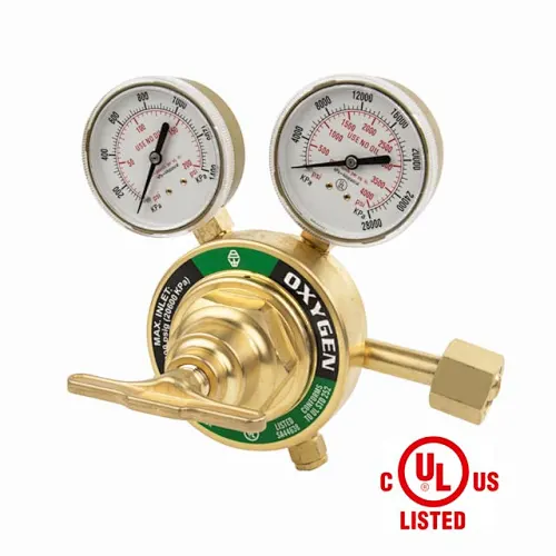 SR 460A Series Heavy Duty Regulator
