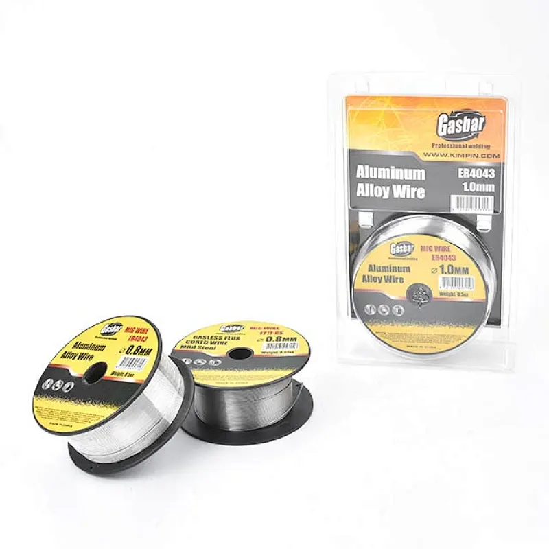ER4043 MIG Aluminum Welding Wire