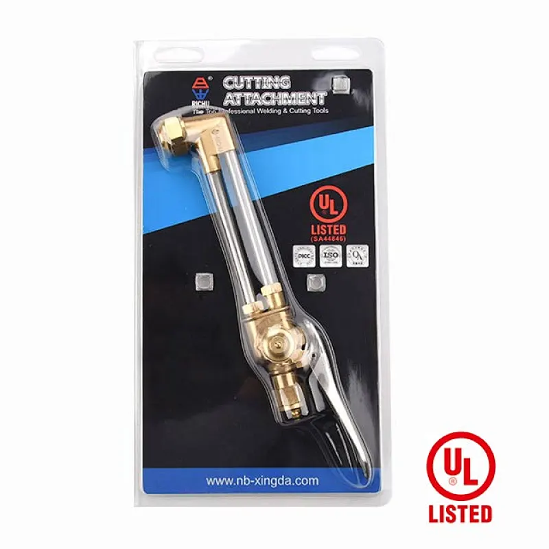 American Style Medium Duty CA 1350 Gas Cutting Attachment With UL Listed