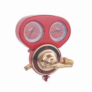 Oxygen Acetylene Victor Type Heavy Medium Duty Welding Regulator UL Listed CGA